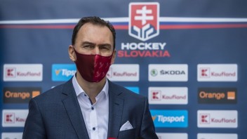 Šatan kandiduje do Rady Medzinárodnej hokejovej federácie, rozhodne sa v Petrohrade