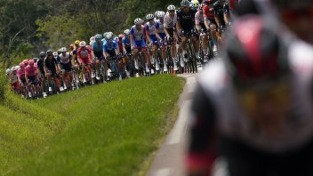 Tour de France: Víťazstvo v 7. etape si pripísal Slovinec Matej Mohorič
