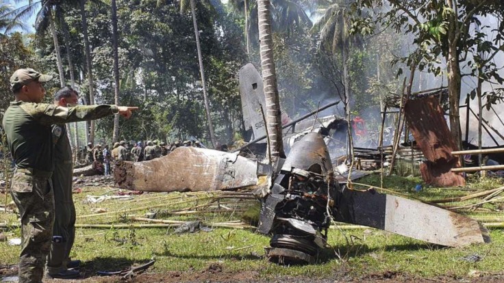 Na Filipínach našli telá posledných nezvestných havarovaného lietadla