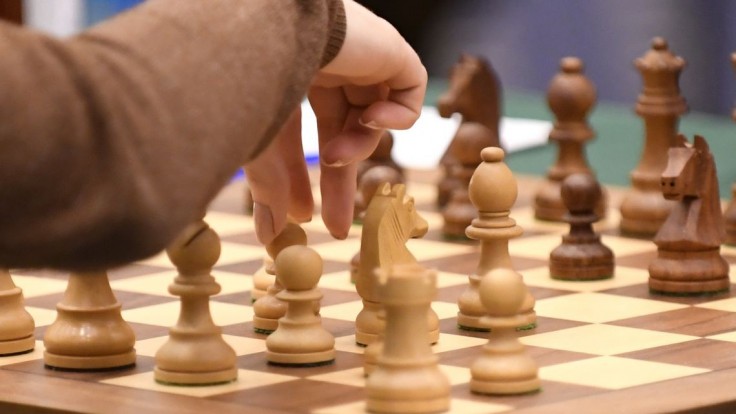 Pre 41-ročnú Jessicu je šach obrovskou vášňou. Je však nevidiaca