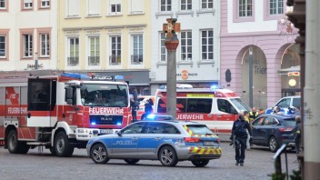 Pri útoku nožom v Nemecku prišiel o život vodič poľského autobusu