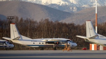 Záchranári na Kamčatke objavili prvé obete havárie lietadla