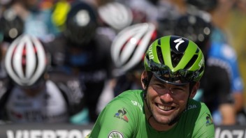V 13. etape zvíťazil Cavendish. Vyrovnal rekord legendárneho Merckxa