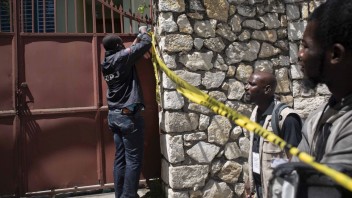 Manželka zavraždeného haitského prezidenta prehovorila: Chcú zabiť jeho myšlienky