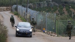 Izraelská armáda odhalila pašovanie zbraní, smerovali z Libanonu