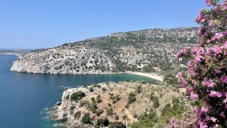 Grécko medzi dovolenkármi vedie. Thassos láka pokojom a plážami