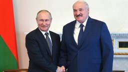 Lukašenko: Sankcie Západu posilnili vzťahy medzi Ruskom a Bieloruskom