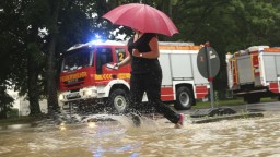 Záplavy v Nemecku si vyžiadali vyše 40 obetí. Desiatky sú nezvestné