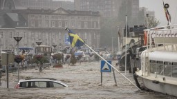 Záplavy v západnej Európe majú najmenej 120 obetí. V Nemecku je nezvestných 1300 osôb