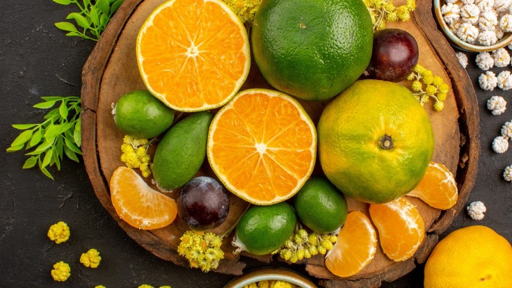Zlepšuje vám citrusové ovocie akné? Vieme dokedy