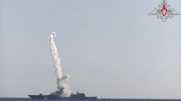 Rusko úspešne otestovalo Zirkon, hypersonickú riadenú strelu