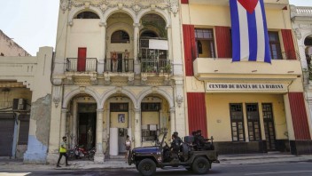 USA uvalili sankcie na Kubu pre zásahy na protestoch, podľa Bidena je to iba začiatok