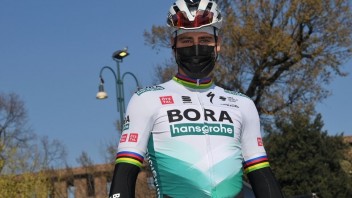 Sagan definitívne opúšťa Bora-Hansgrohe, s tímom sa rozlúčil na Twitteri