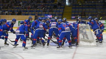 Slovenskí hokejisti do 18 rokov zdolali na Hlinka Gretzky Cupe Švédov