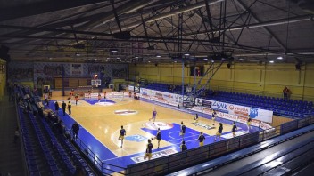 Košice chcú zmodernizovať Angels arénu za takmer tri milióny eur