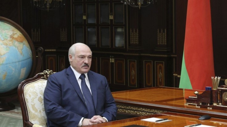 Lukašenkova rezidencia bola na Google Maps označená ako panstvo diktátora