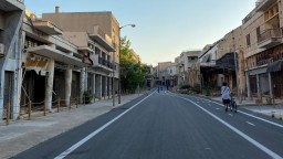 Cyperské mesto duchov Varosha po 47 rokoch znovu ožíva