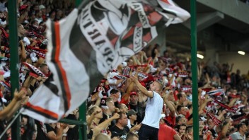 Spartak čaká odveta na ihrisku Maccabi Tel Aviv. Sme pripravení na všetko, tvrdí tréner