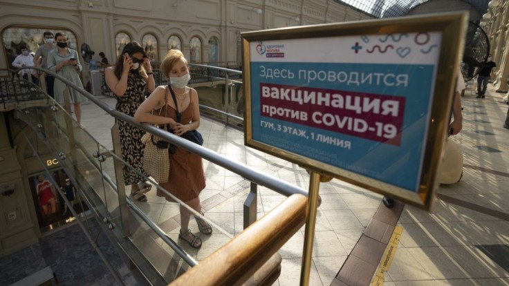 Rusko bije na poplach, zaznamenalo rekordný počet úmrtí na covid za jediný deň