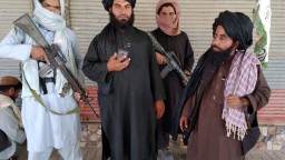 Afganistan smeruje k zrúteniu. Militanti budú opäť hrozbou pre západ, tvrdí britský minister
