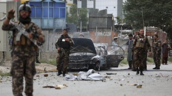 Militanti z Talibanu ohrozujú Kábul. Bezpečnostná situácia sa zhoršuje