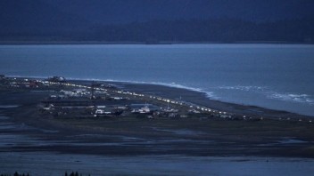 Pobrežie Aljašky zasiahlo zemetrasenie so silou 6,9 magnitúdy