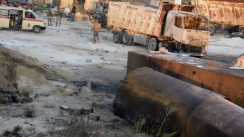 V Libanone vybuchla cisterna s palivom, explózia si vyžiadala obete