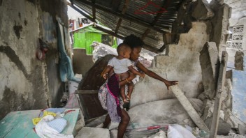 Zemetrasenie na Haiti má už takmer 1300 obetí, situácia sa môže podľa meteoslužby zhoršiť