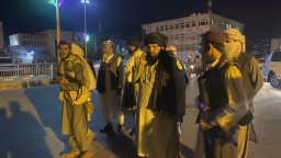 Z Talibanu sa stala celoštátna mafia, hovorí politický geograf Garassy