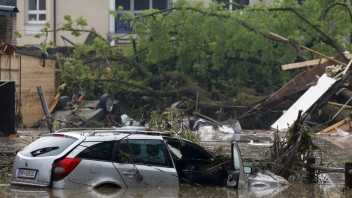 Júlové záplavy v Nemecku by mohli stáť poisťovne až 5,7 miliardy eur