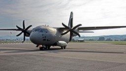 Lietadlo smerujúce z Afganistanu úspešne pristálo na Slovensku