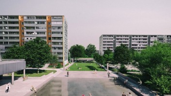Zanedbaný priestor v mestskej časti Bratislavy plánujú obnoviť. Takto by to mohlo vyzerať