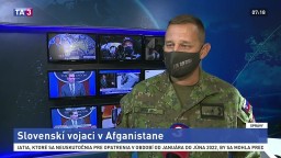 Slováci v Afganistane: Na čom sa podieľali naši vojaci?