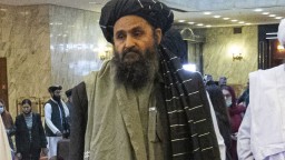 Bude novým vodcom Afganistanu? Spoluzakladateľ Talibanu prišiel do Kábulu