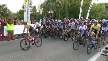 Atmosféru Tour de France okúsili amatérski cyklisti na podujatí L´etape Slovakia