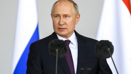 Putin nariadil stavbu šiestich vojenských plavidiel vrátane ponoriek