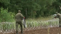 Poľsko začne stavať plot na hranici s Bieloruskom, zdvojnásobní i počet vojakov