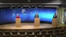 TB predsedu Európskej rady Ch. Michela a predsedníčky Európskej komisie U. von der Leyen o aktuálnej situácii v Afganistane