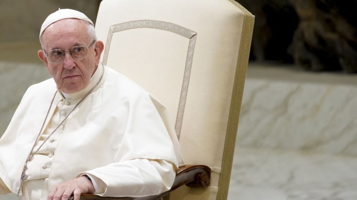 Pápež len pre zaočkovaných. O zmenách sa podľa Hegera neuvažuje