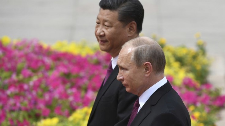 O Afganistane si telefonovali aj Putin a Si Ťin-pching. Zintenzívnia boj proti hrozbám