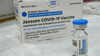 Posilňovacia dávka vakcíny Janssen poskytuje deväťkrát silnejšiu ochranu, tvrdí štúdia