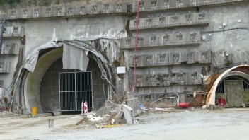Tunel Višňové by mali otvoriť na konci roka 2023, na mieste sa konal mimoriadny kontrolný deň