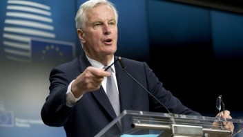 Bývalý vyjednávač pre brexit Barnier chce kandidovať za francúzskeho prezidenta