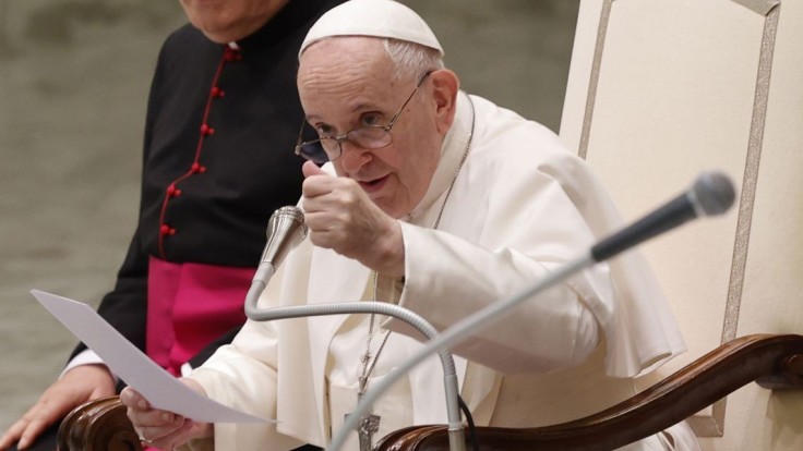 Na pápeža urobila dobrý dojem Čaputová. Prezentovala sa ako ľudsky príjemná, tvrdí cirkevný analytik