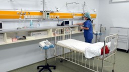 V jednom kraji na Slovensku nemajú zatiaľ žiadneho pacienta hospitalizovaného s covid-19