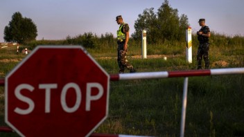 Litva stavia plot na hranici s Bieloruskom. Česko poskytne vyše pol milióna eur