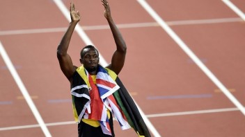 Usain Bolt o návrate neuvažuje, vraj je už neskoro