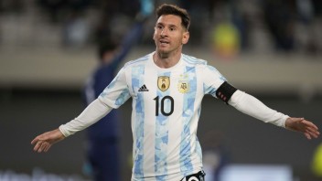 Messi prekonal rekord Pelého, je najlepším juhoamerickým strelcom