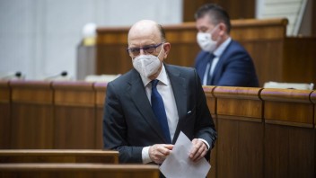 Baránik chce iniciovať odvolávanie generálneho prokurátora Žilinku, stratil jeho dôveru