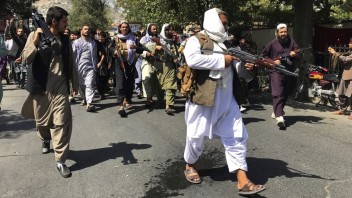 Taliban zabil brata bývalého afganského viceprezidenta